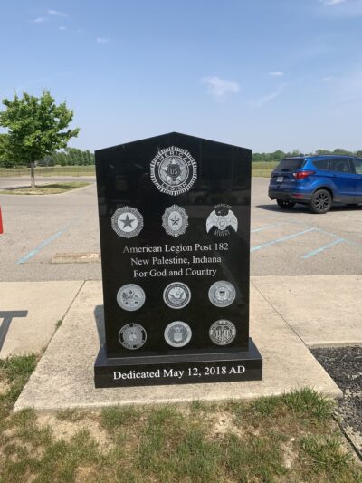 Sugar Creek Township Park - New Palestine, IN