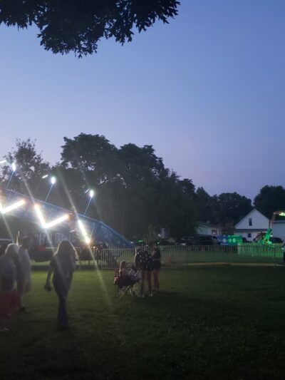 Pekin Park - New Pekin, IN