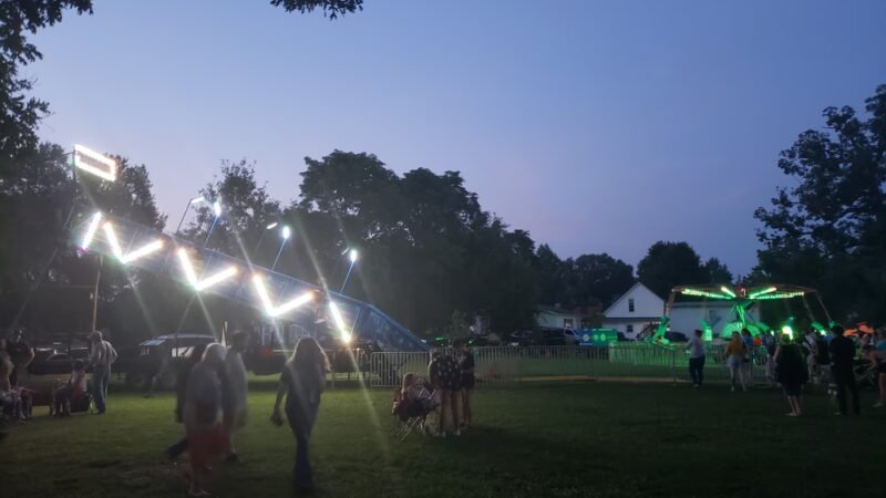 Pekin Park - New Pekin, IN