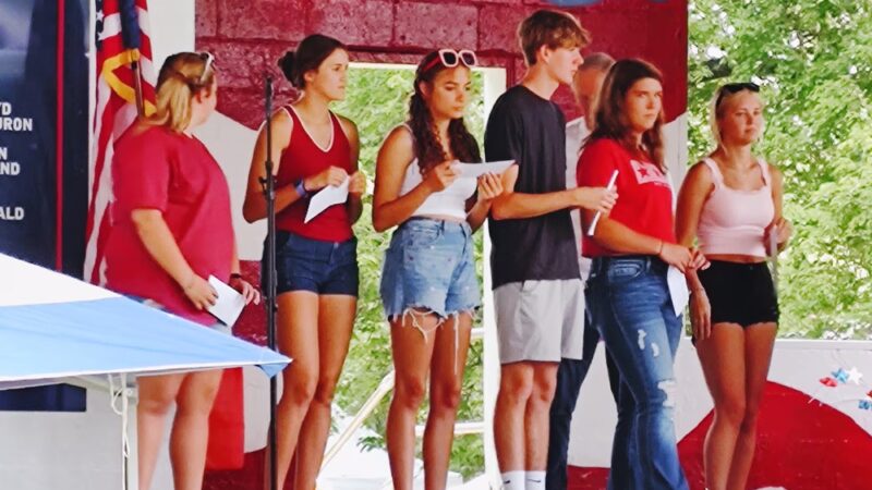 Pekin Park - New Pekin, IN