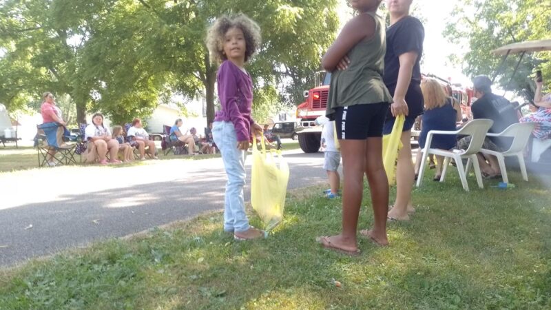 Pekin Park - New Pekin, IN