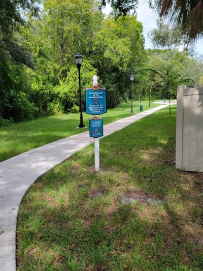 Meadows Dog Park - New Port Richey, FL