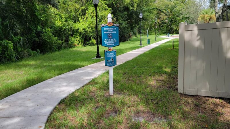 Meadows Dog Park - New Port Richey, FL