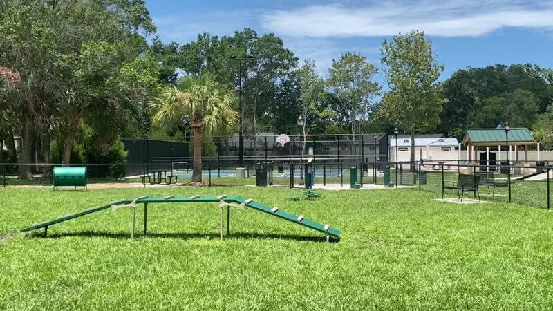 Meadows Dog Park - New Port Richey, FL