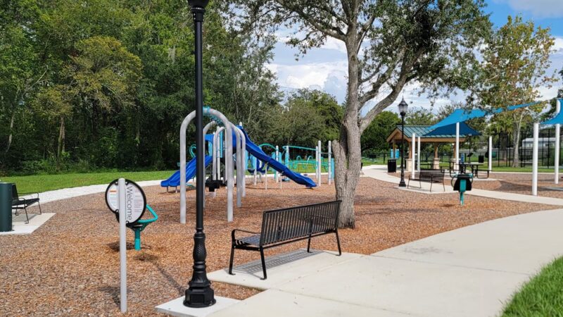 Meadows Dog Park - New Port Richey, FL
