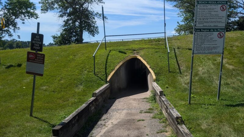 Beaver Lake Park - New Richland, MN