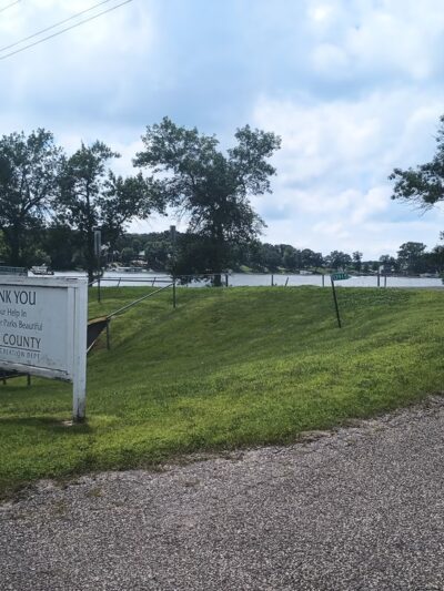 Beaver Lake Park - New Richland, MN
