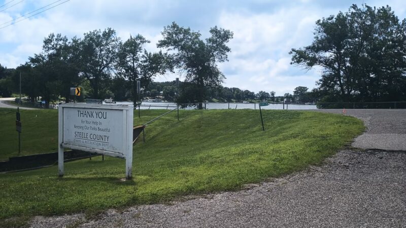 Beaver Lake Park - New Richland, MN