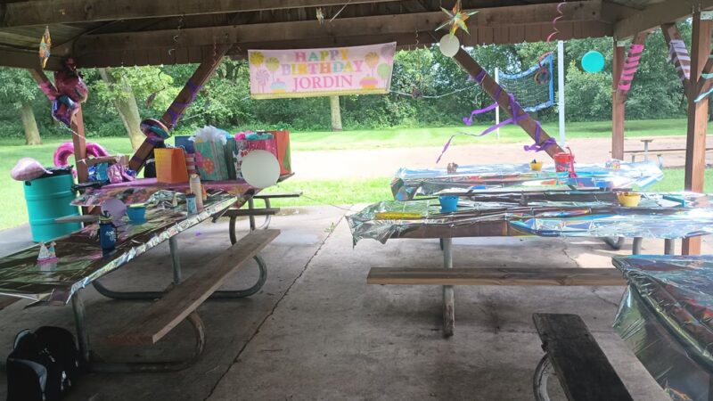 Beaver Lake Park - New Richland, MN