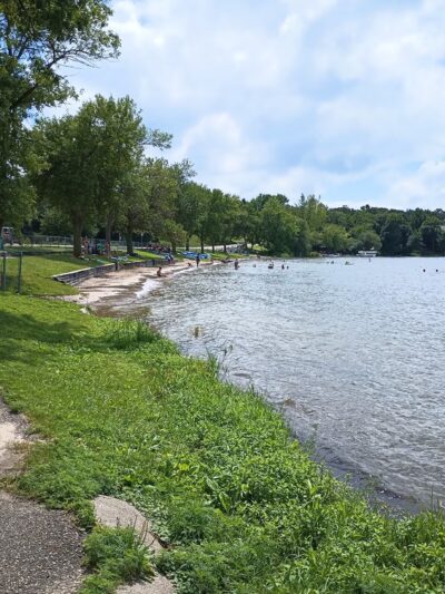 Beaver Lake Park - New Richland, MN
