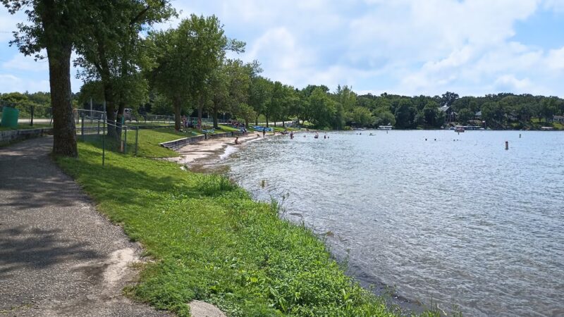 Beaver Lake Park - New Richland, MN