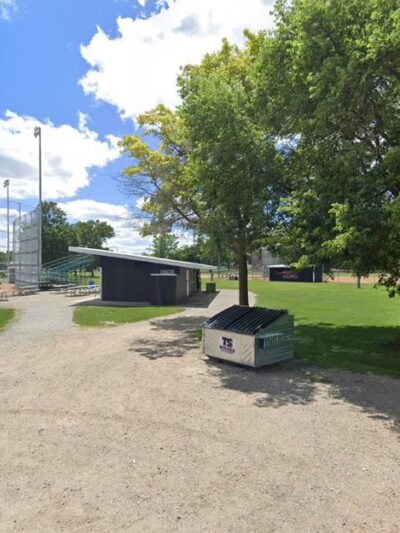 NEW RICHLAND BASEBALL FIELDS - New Richland, MN