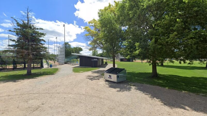 NEW RICHLAND BASEBALL FIELDS - New Richland, MN