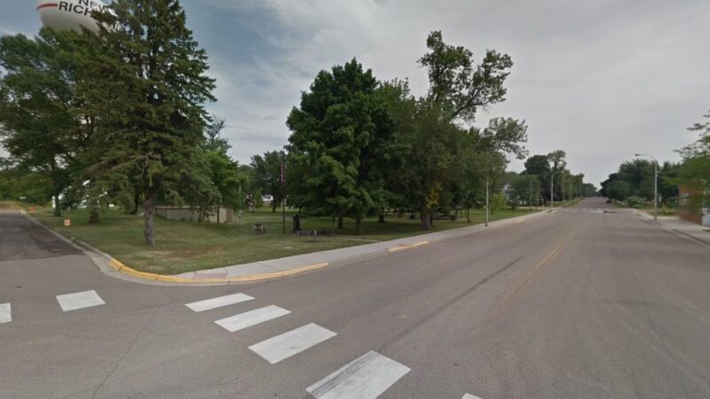 New Richland City Park - New Richland, MN