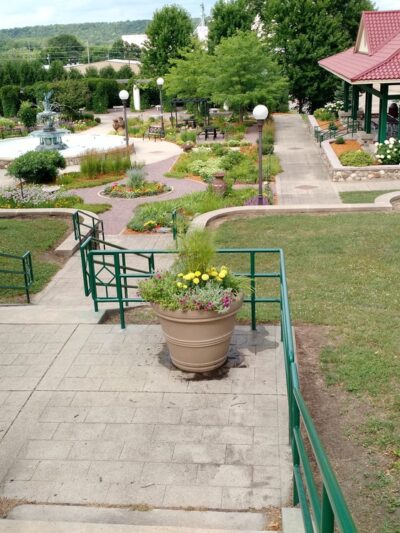 German Park - New Ulm, MN