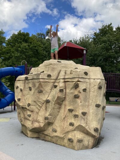 New Wilmington Borough Park - New Wilmington, PA