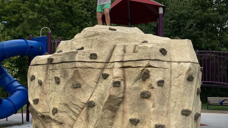 New Wilmington Borough Park - New Wilmington, PA