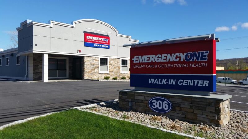 Emergency One Urgent Care and Occupational Health - New Windsor, NY
