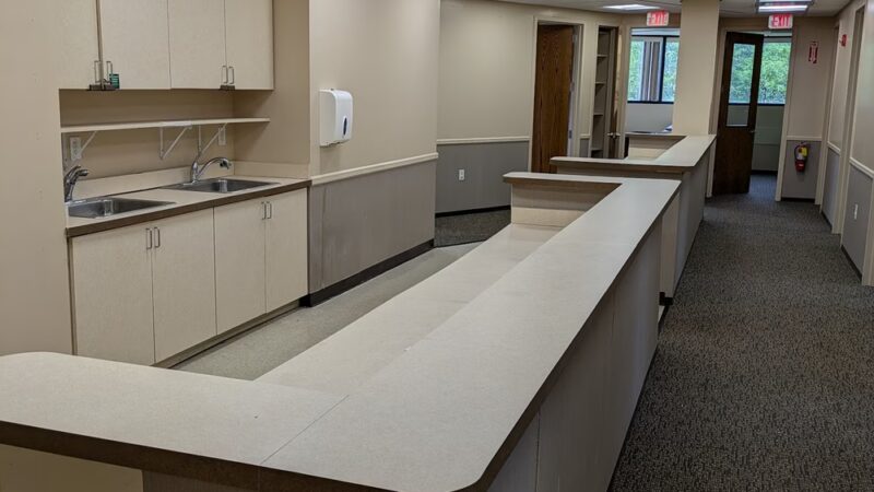 Executive park office - New Windsor, NY