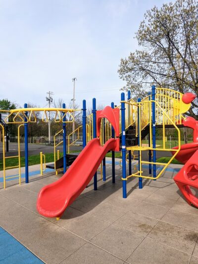 Ruscitti Park - New Windsor, NY