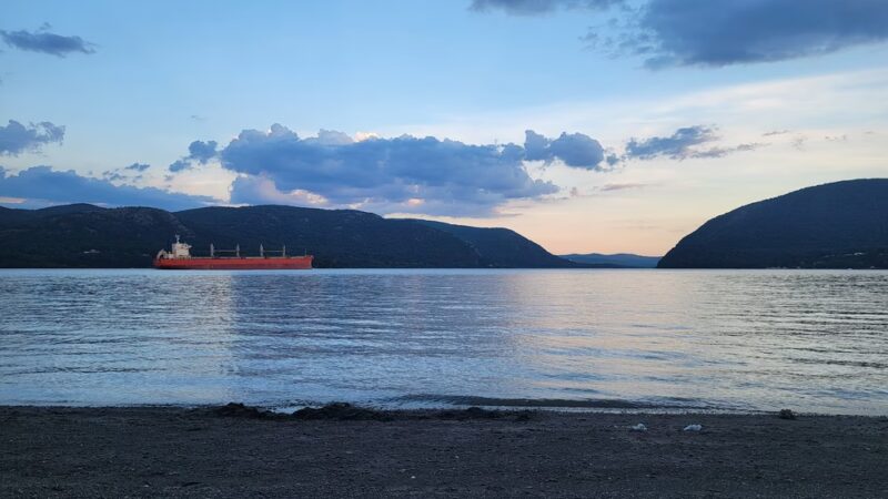 Sloop Hill State Unique Area - New Windsor, NY