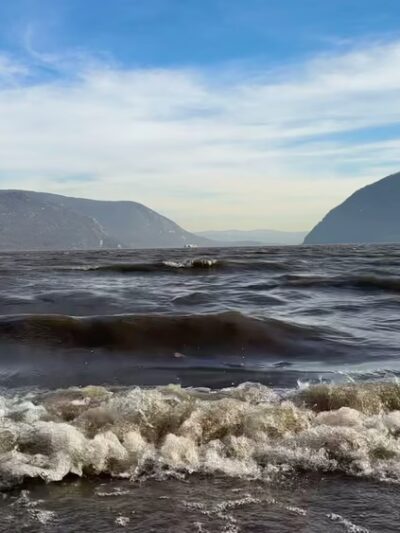 Sloop Hill State Unique Area - New Windsor, NY