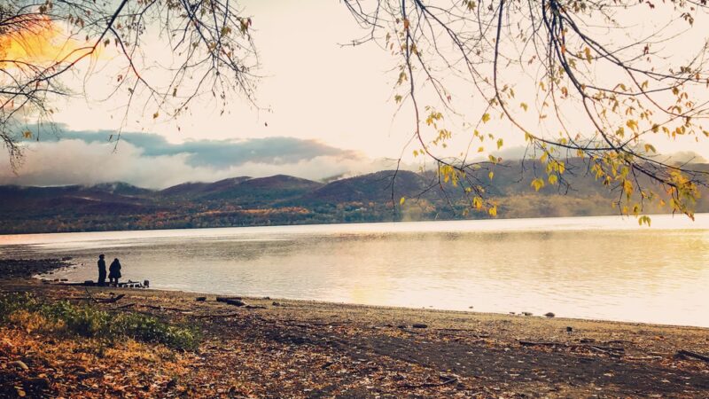 Sloop Hill State Unique Area - New Windsor, NY