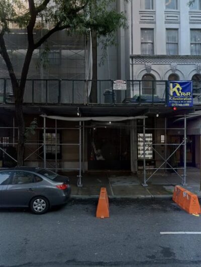 815 Park Owners Inc - New York, NY