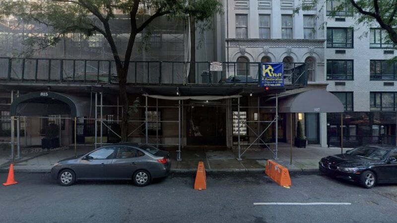 815 Park Owners Inc - New York, NY