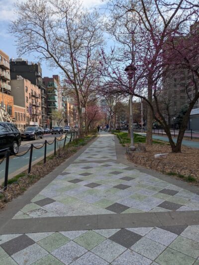 Allen Malls - New York, NY