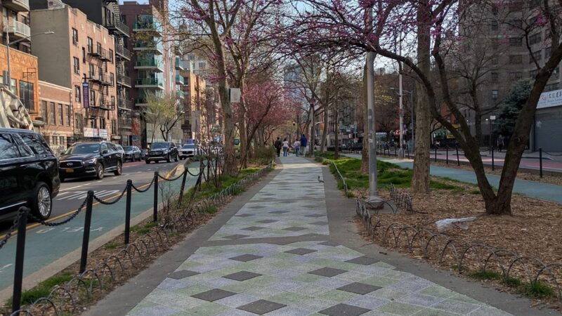 Allen Malls - New York, NY