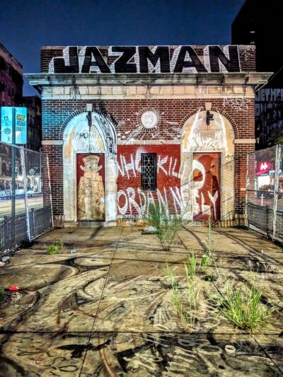 Allen Malls - New York, NY