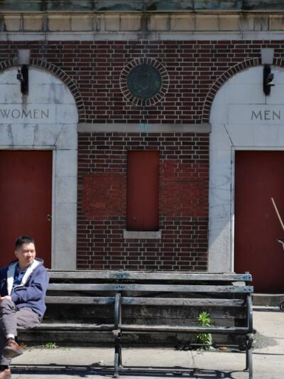 Allen Malls - New York, NY