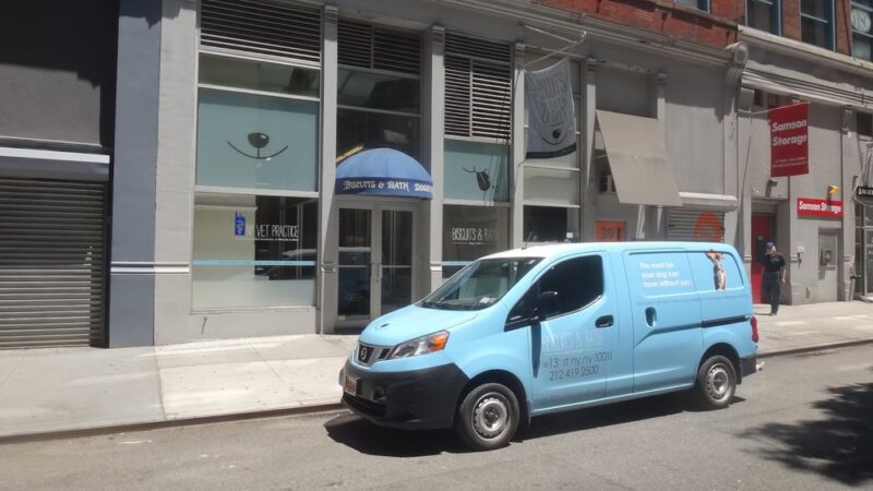 Biscuits & Bath - Midtown West - New York, NY