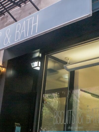 Biscuits & Bath - Park Ave - New York, NY