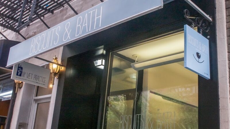 Biscuits & Bath - Park Ave - New York, NY