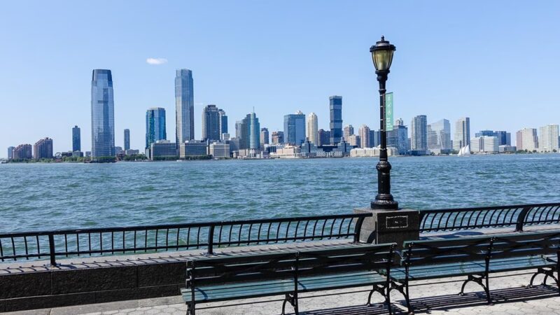 Boardwalk - New York, NY
