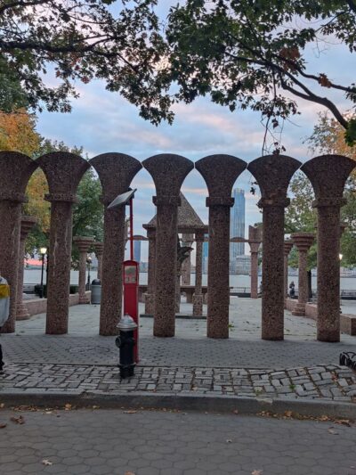 Boardwalk - New York, NY