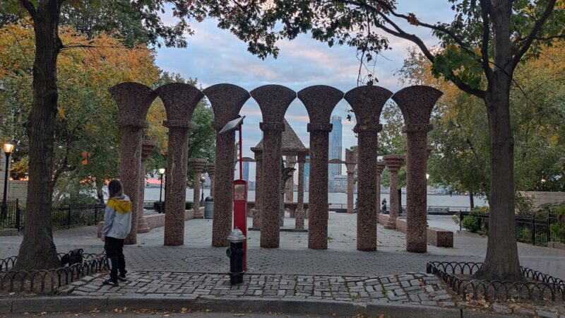 Boardwalk - New York, NY