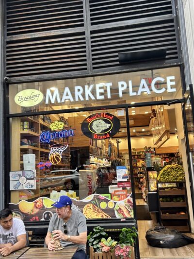 Broadway Marketplace - New York, NY