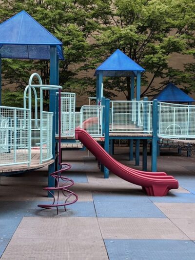 Corporal John A. Seravalli Playground - New York, NY