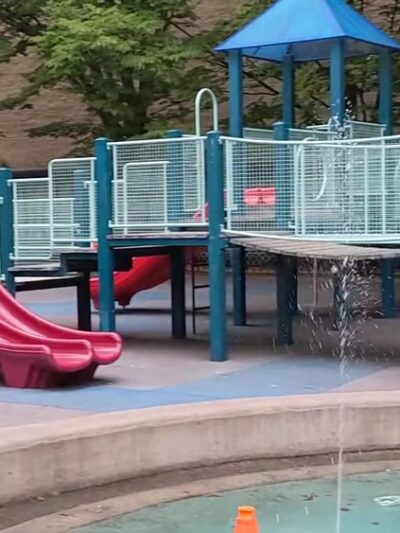 Corporal John A. Seravalli Playground - New York, NY