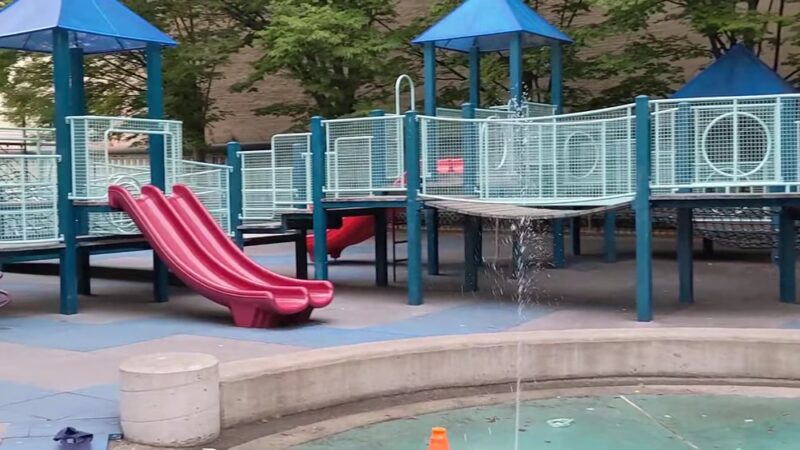 Corporal John A. Seravalli Playground - New York, NY