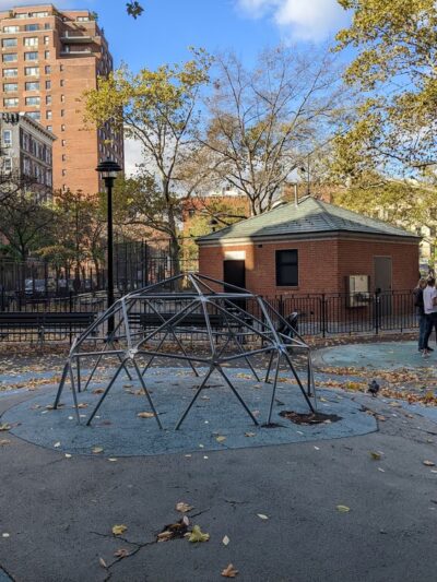 Corporal John A. Seravalli Playground - New York, NY