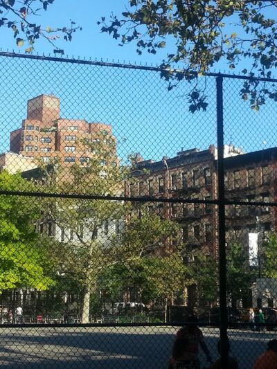 Corporal John A. Seravalli Playground - New York, NY