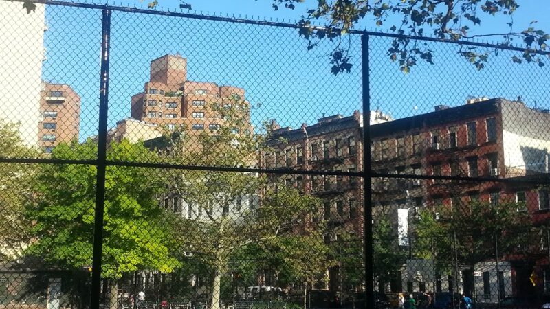 Corporal John A. Seravalli Playground - New York, NY