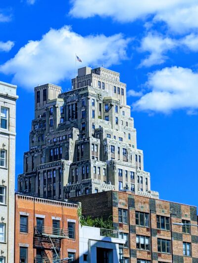 Corporal John A. Seravalli Playground - New York, NY