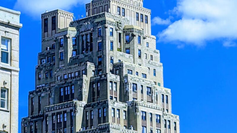 Corporal John A. Seravalli Playground - New York, NY