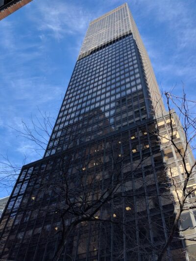 Dag Hammarskjöld Plaza - New York, NY