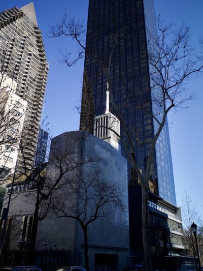 Dag Hammarskjöld Plaza - New York, NY